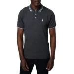 Polo Bernard SS Tipped Golfer Polo Bernard SS Tipped Golfer