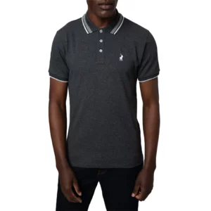 Polo Bernard SS Tipped Golfer Polo Bernard SS Tipped Golfer