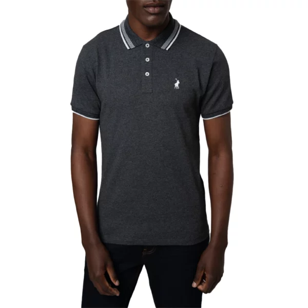 Polo Bernard SS Tipped Golfer Polo Bernard SS Tipped Golfer