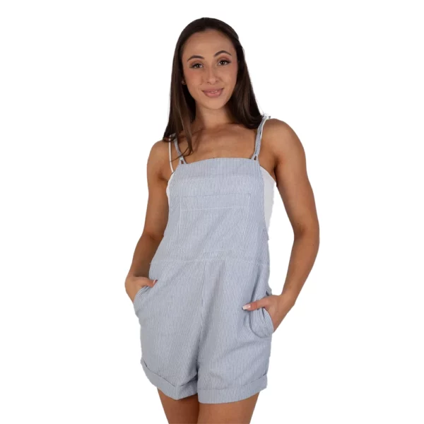 Lizzy Sina Short Onesy