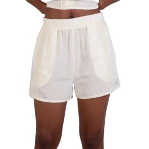 Lizzy Emsie Woven Short Lizzy Emsie Woven Short