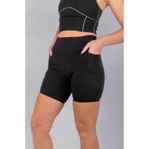 Lizzy Shericka Leggings Lizzy Ledecky Athletic Bike Short