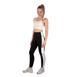 Lizzard Azull SS Golfer Lizzy Shericka Leggings