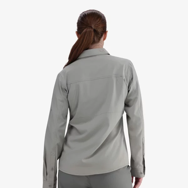 Hi-Tec Ladies Bush Shirt