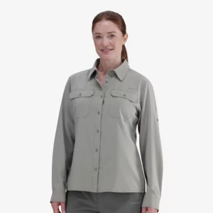 Hi-Tec Ladies Bush Shirt