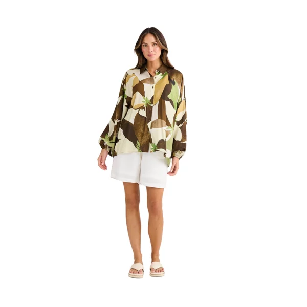 Holiday Cliffside Shirt Holiday Cliffside Shirt