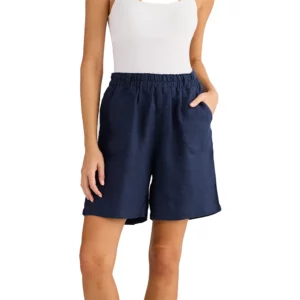 Holiday Captain Short