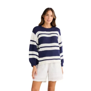 Holiday Sandwood Knit