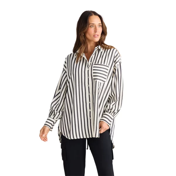 Brave & True Ezra Shirt