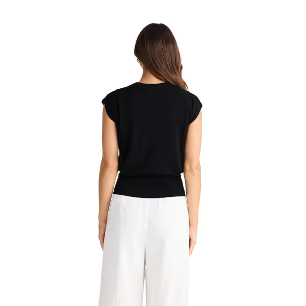 Brave & True Jordi Knit Top Brave & True Jordi Knit Top