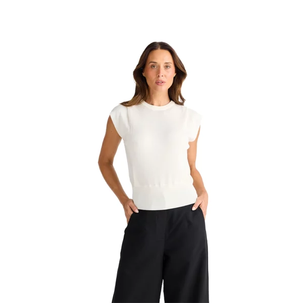 Brave & True Jordi Knit Top Brave & True Jordi Knit Top