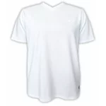 Soviet Bold Plain VNeck T-Shirt