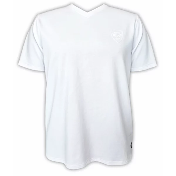 Soviet Bold Plain VNeck T-Shirt