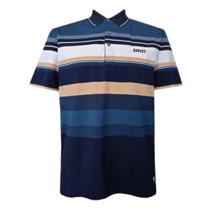 Roxy VL Ocean Regular Corpo T-Shirt Soviet Brayden Stripe Golfer