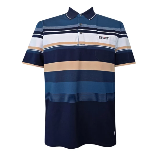 Soviet Brayden Stripe Golfer Soviet Brayden Stripe Golfer
