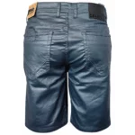 Soviet Daring Denim Short
