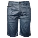 Soviet Daring Denim Short