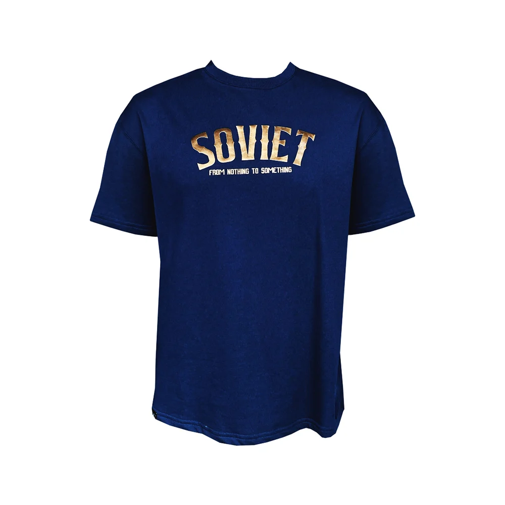 Soviet Revive CNeck T-Shirt