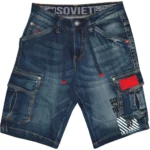Soviet Mighty Denim Short Soviet Mighty Denim Short