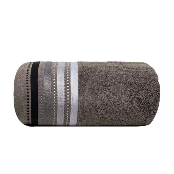 Bristol Royal Turkish Bath Towel Bristol Royal Turkish Towel - Charcoal
