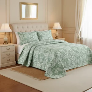Simon Baker Venice Bedspread - Marine