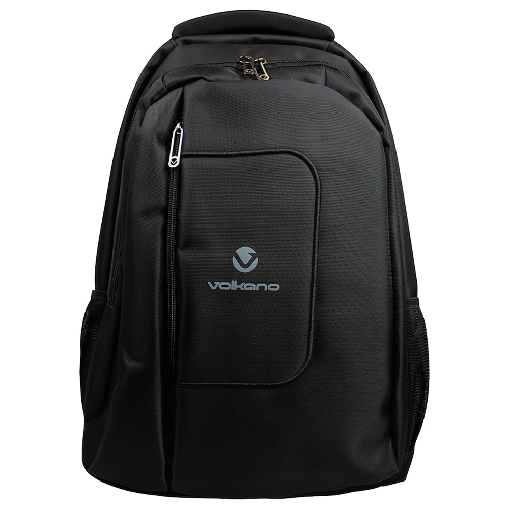 Volkano Bolt series backpack Black VK-7010-BKBL