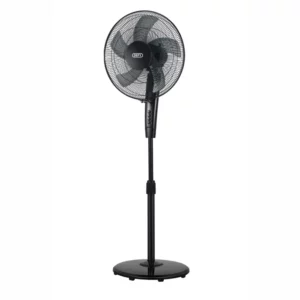 Defy 16" Black Pedestall Fan - DSF1626B