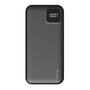 Snug 10000mAh Square Digital Display PD Powerbank