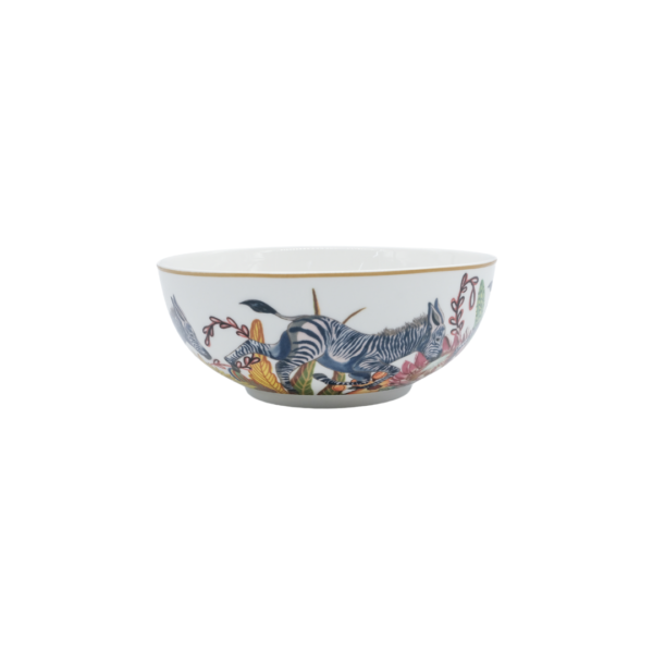 Jenna Clifford Wild Bloom Cereal Bowl Set of 4