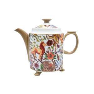 Jenna Clifford Wild Bloom Teapot