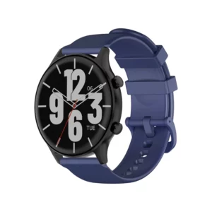 Volkano Halo Series Smartwatch Denim Blue