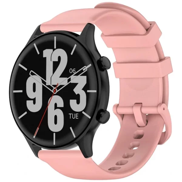 Volkano Halo Series Smartwatch Coral Pink