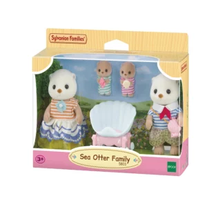Sylvanian Families Sea Otter Family