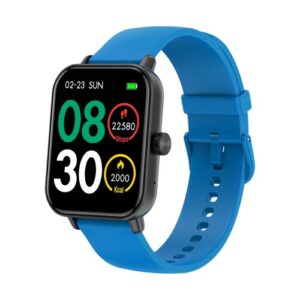 Volkano Chorma Series Smart Watch Blue Strap