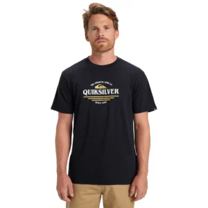 Quiksilver Type Line SS T-Shirt