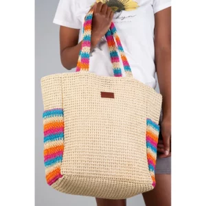 Lizzy Capua Beach Bag