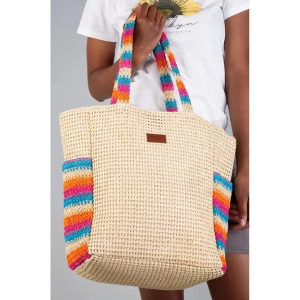 Lizzy Capua Beach Bag Lizzy Capua Beach Bag