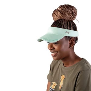 Lizzy Amaliee Peak Cap