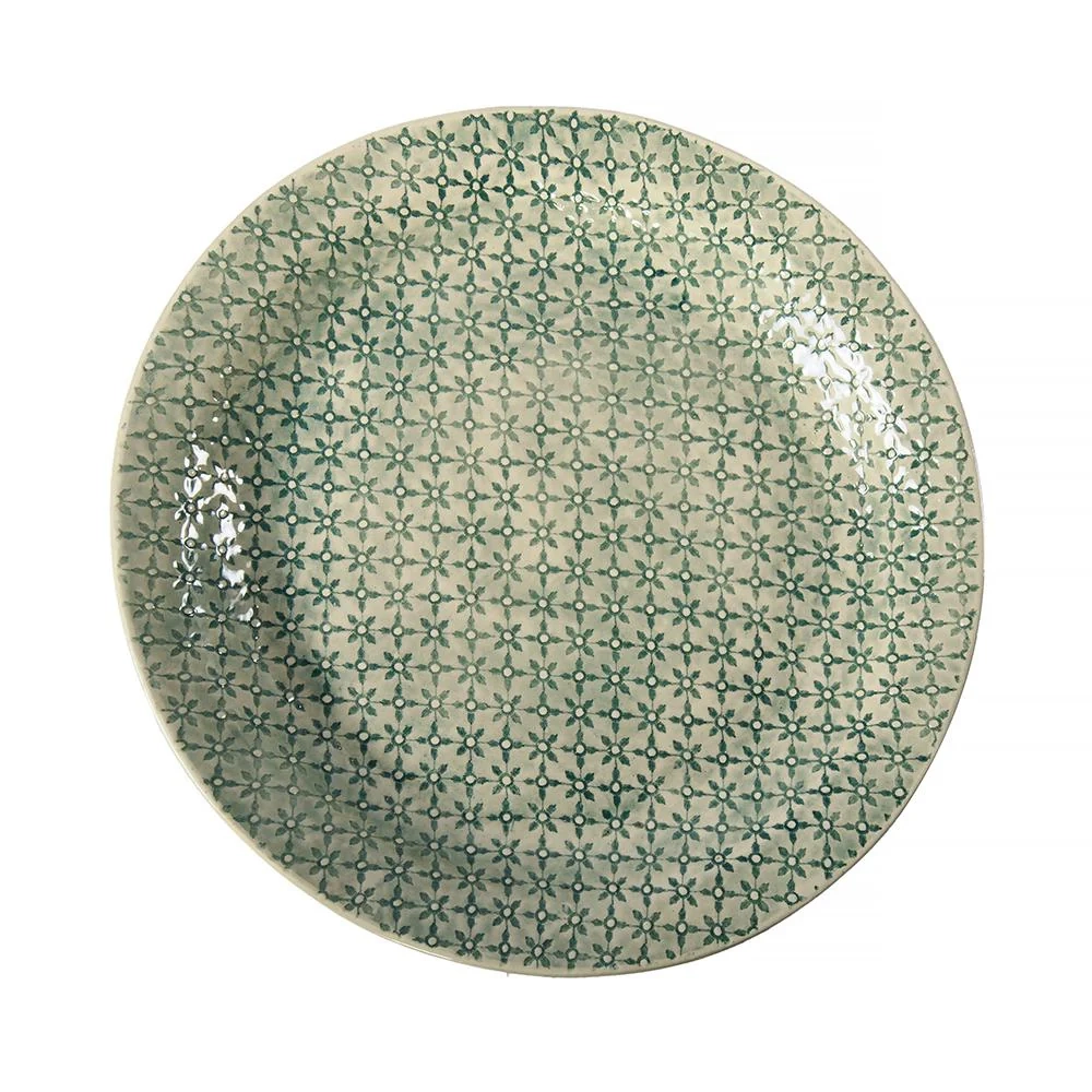 Wonkiware Large Mediterranean Mixed Patterns