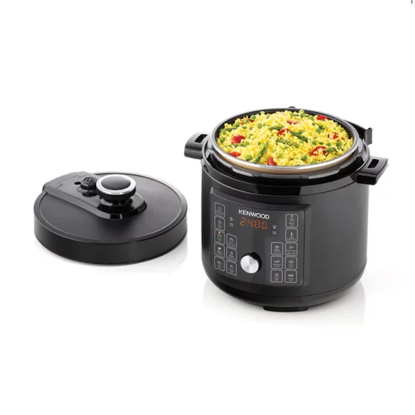 Kenwood PCM90.000BK Pressure Cooker