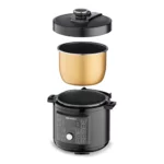 Kenwood PCM90.000BK Pressure Cooker