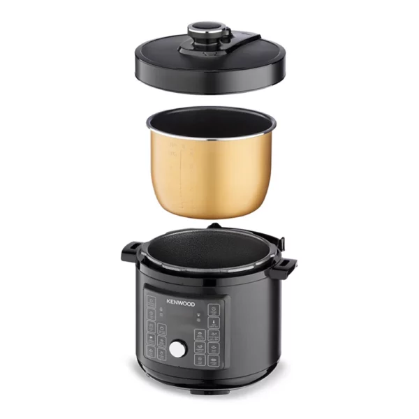 Kenwood PCM90.000BK Pressure Cooker