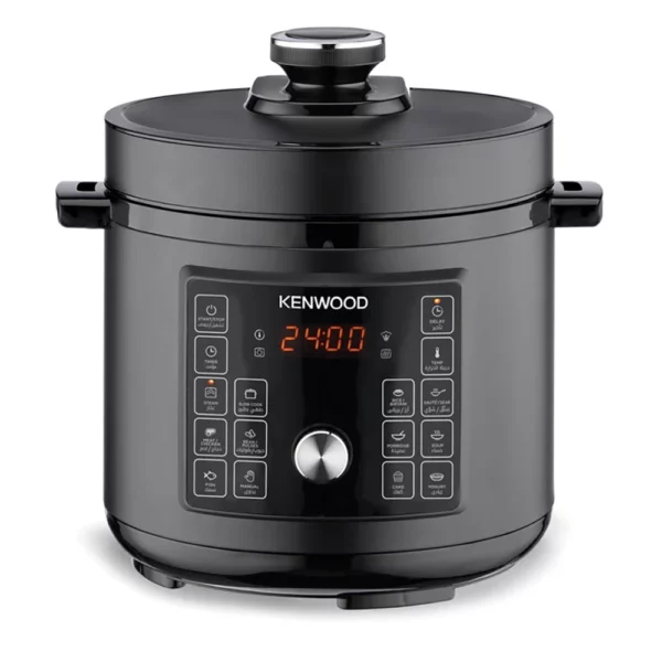 Kenwood PCM90.000BK Pressure Cooker