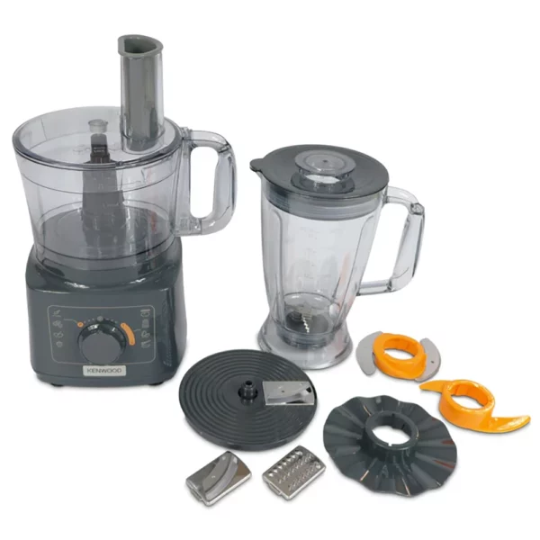 Kenwood - Food Processor Essentials Collection 750W - FDP03.50GY