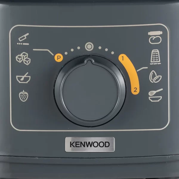 Kenwood - Food Processor Essentials Collection 750W - FDP03.50GY