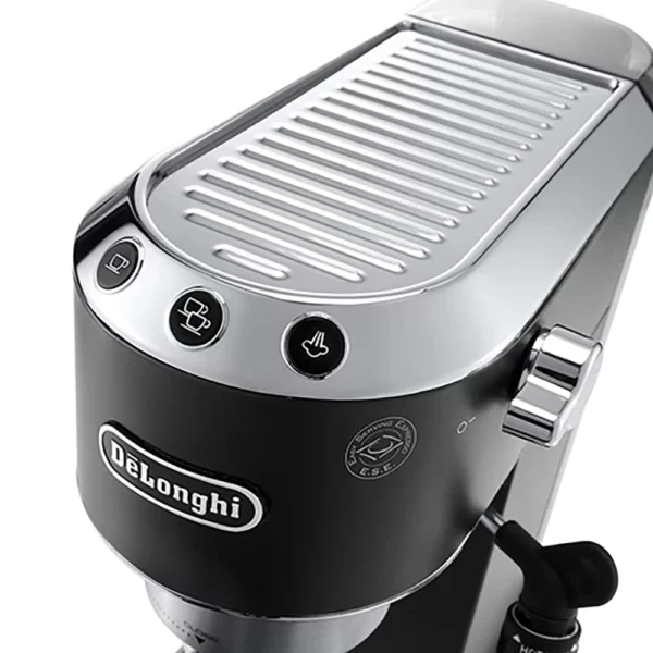 Delonghi - Dedica Style - Matt Black - EC685.BK