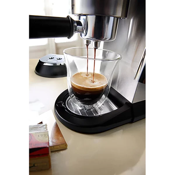 Delonghi - Dedica Style - Matt Black - EC685.BK