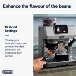 Delonghi - La Specialista Touch Manual Pump Espresso Machine - EC9455.M