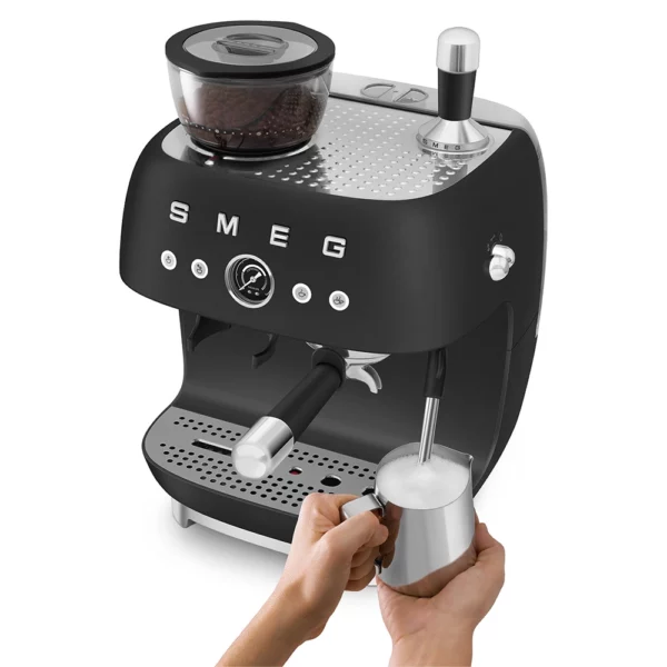 SMEG All-in-One Espresso Coffee Machine