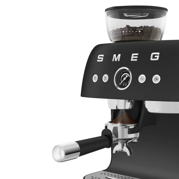 SMEG All-in-One Espresso Coffee Machine